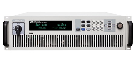 АКИП-1170 - серия программируемых источников питания постоянного тока высокой мощности от АО «Прист»